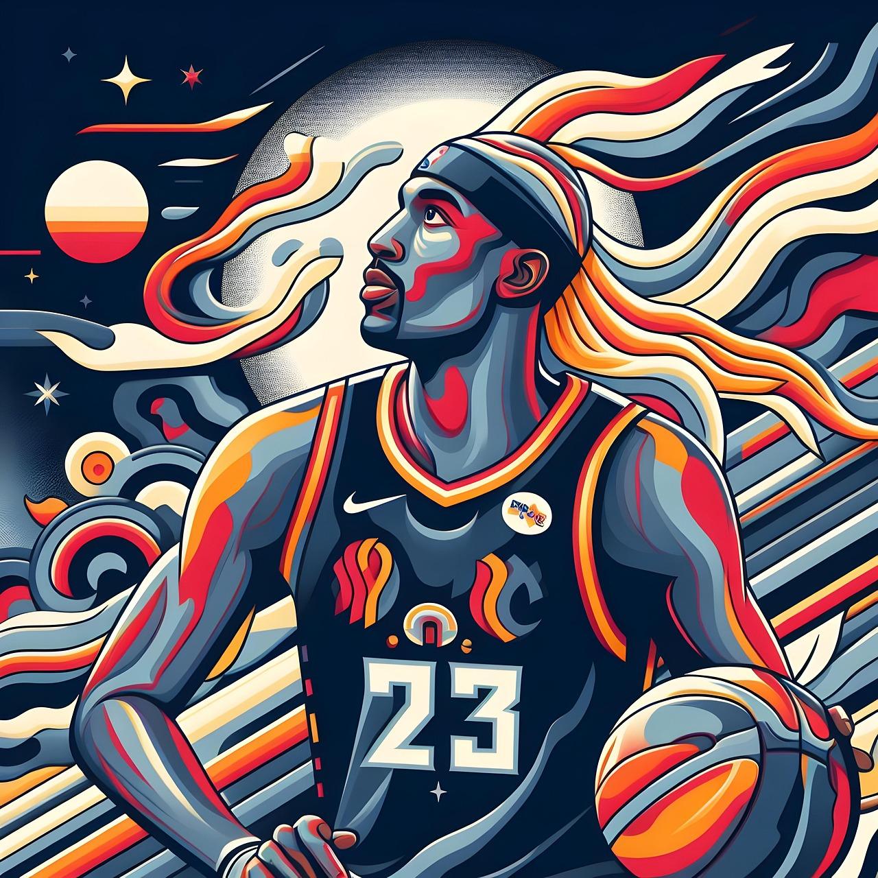 Russell Westbrook, known for his audacious and eclectic style, has