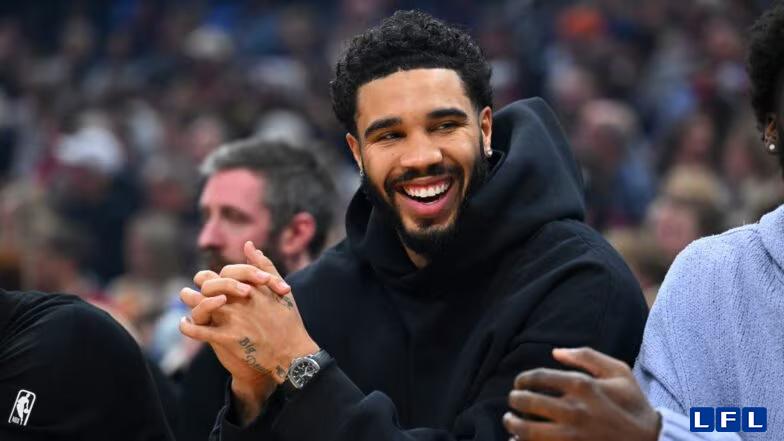 The Athletic: Jayson Tatum’s Achilles recovery continues with hour-long workout