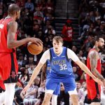Dallas Mavericks v Houston Rockets