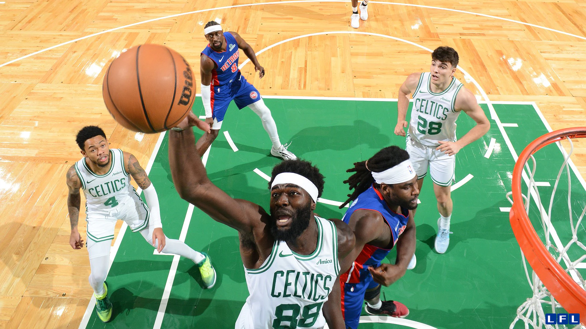 Celtics relishing their rare status as underdogs this seasonPower Rankings, Week 14: Spurs, Cavs among teams rising