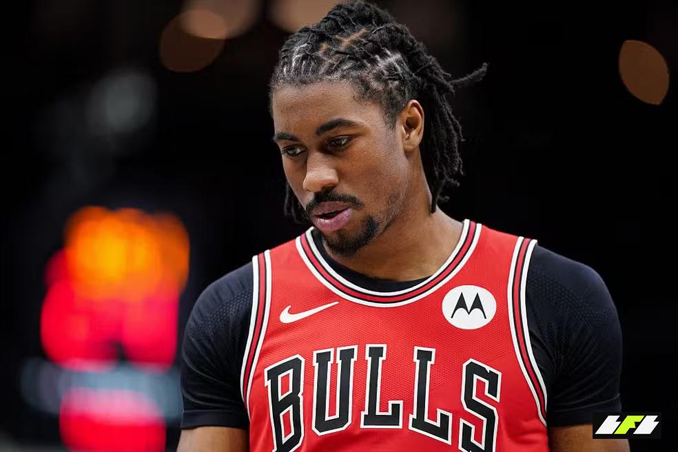 Bulls dispensam Jaden Ivey após comentário homofóbico sobre o Mês do Orgulho LGBTQIA+